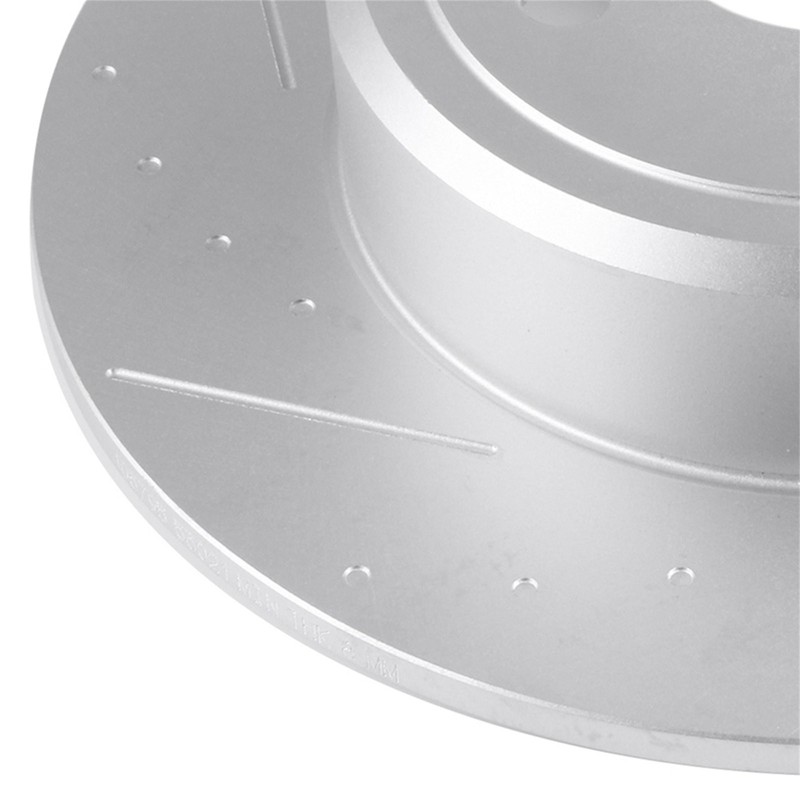 Rear Brake Rotors Ceramic Pads 5 Lug 320 mm For Dodge Charger Magnum Charger RWD gallery