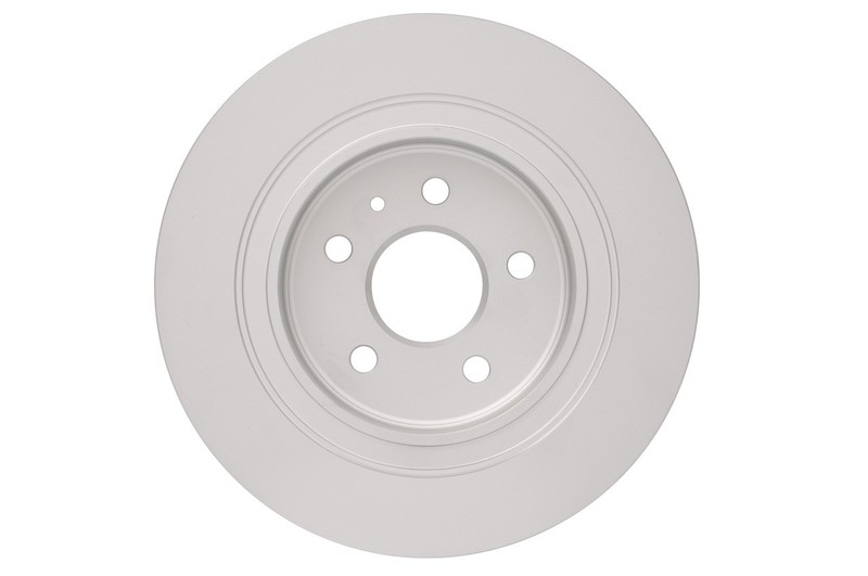 2x Brake Discs Pair Solid Rear 288mm 0986479D90 Bosch Set 13509120 13515914 New gallery