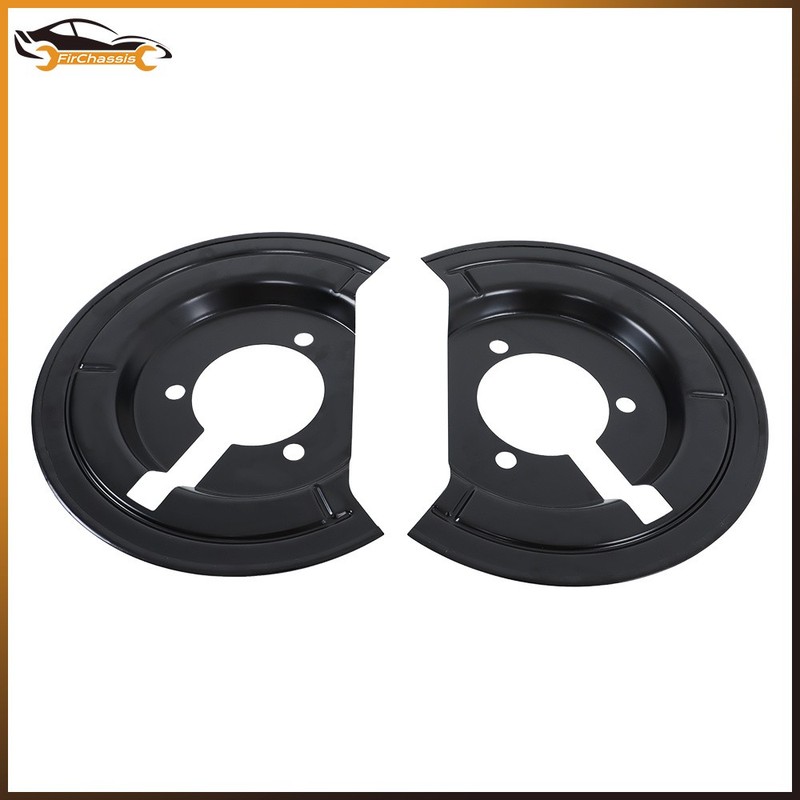 For Ram 1500 2011 2012 2013 2014 2015-2018 Front Brake Backing Plate-Dust Shield gallery