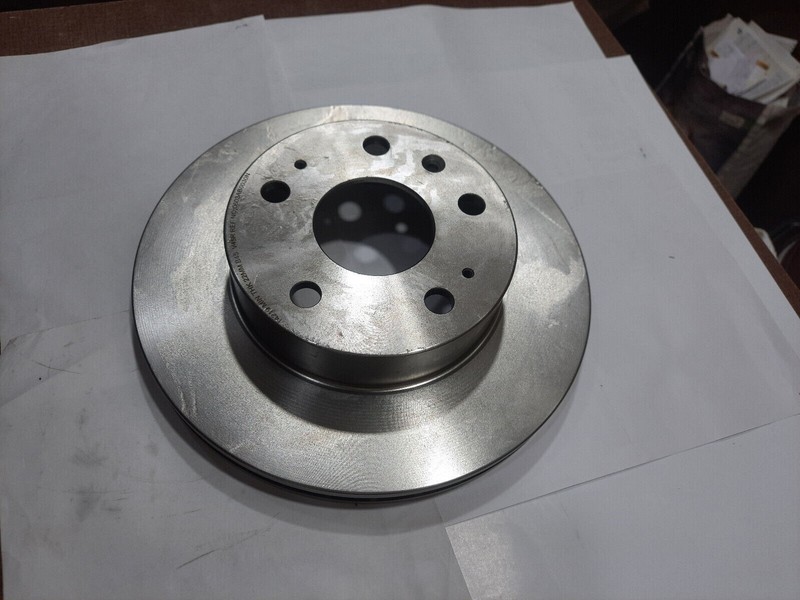 FOR MAHINDRA XYLO/GENIO/QUANTO -"LEFT BRAKE DISC ROTOR" gallery