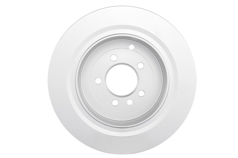 Brake Discs Rear Fits LAND ROVER DISCOVERY 3 4 3.0 4.4 5.0 L319 2949746890 gallery
