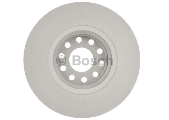 Fits VW Passat 2000-2005 Skoda Superb 2001-2008 Brake Disc Front Poppy gallery