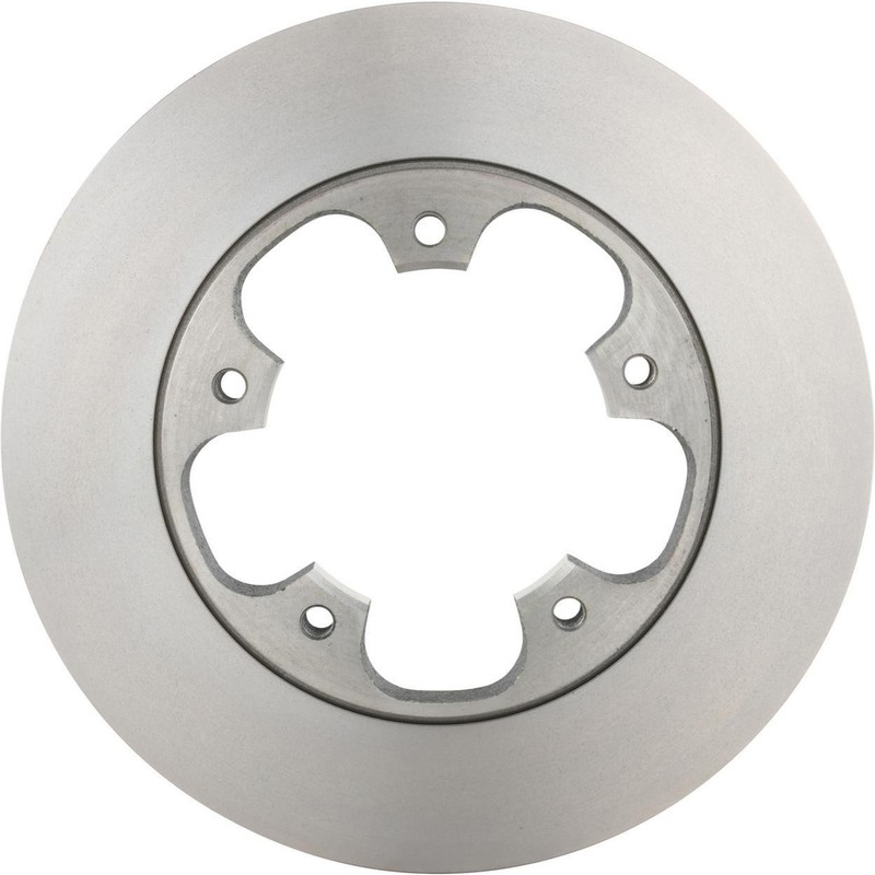 Disc Brake Rotor Rear 08.N276.10-AO Fits 2023 Ford Transit-350