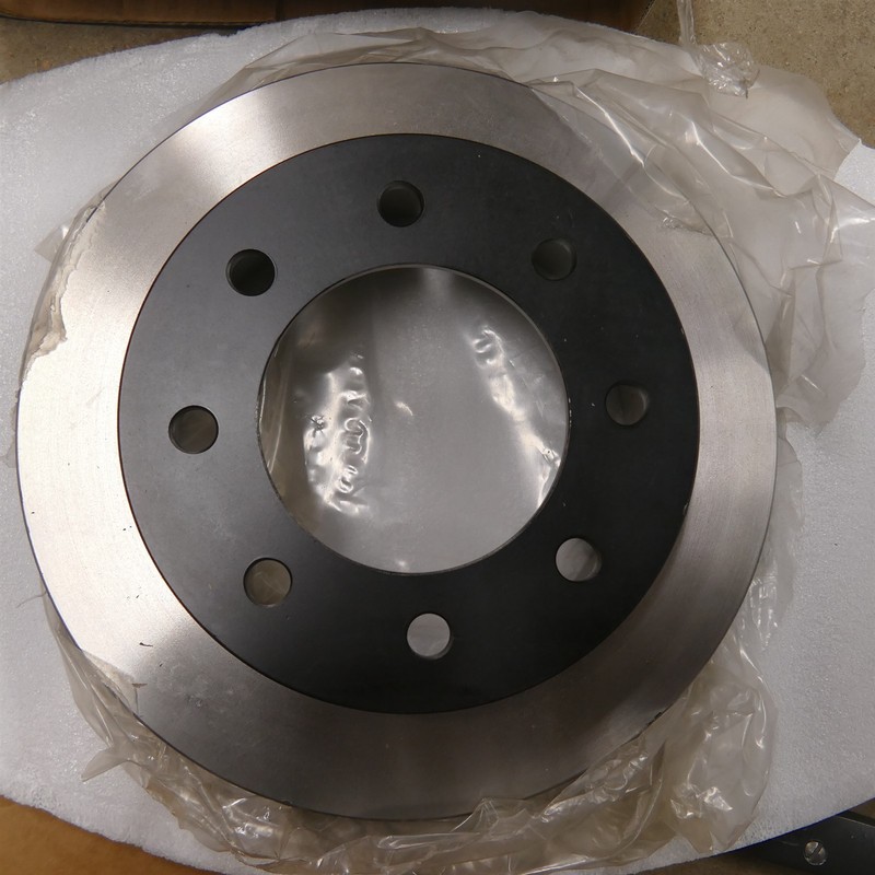 AC Delco Gold 18A928 Black Hat Rear Disc Brake Rotor ~ New Open Box