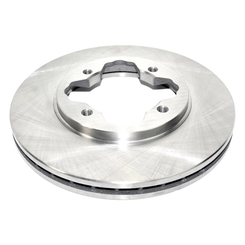 DuraGo Front Disc Brake Rotor for CL, Accord (BR3287)