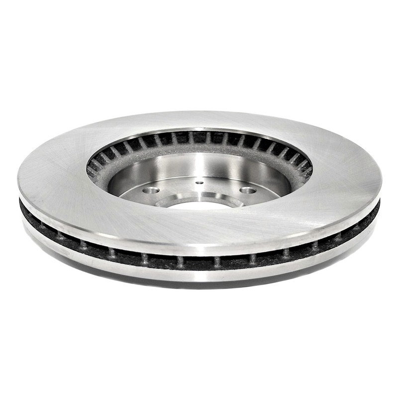DuraGo Front Disc Brake Rotor for Kia (BR900404) gallery