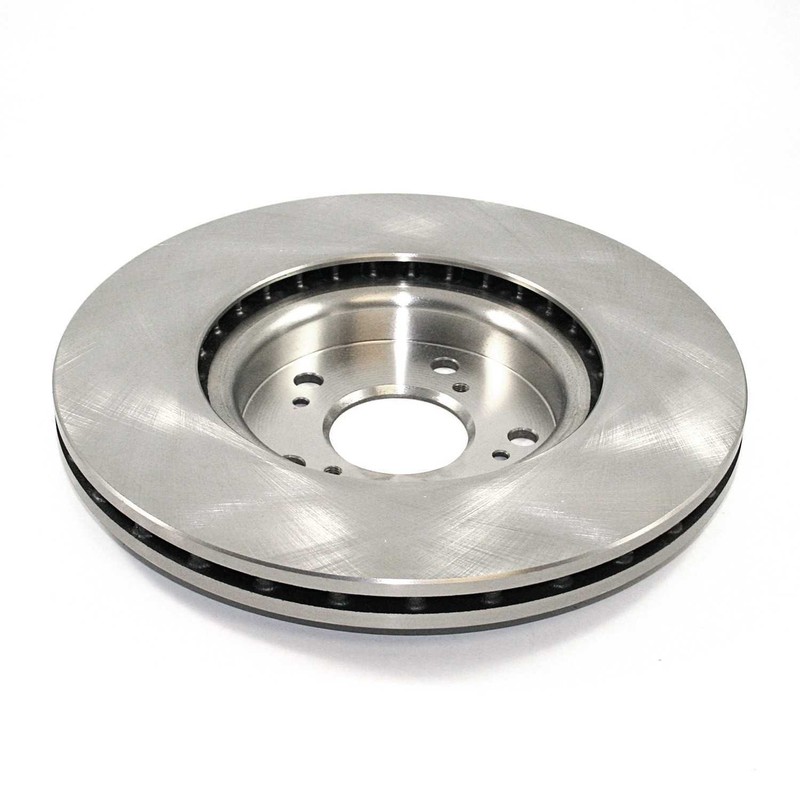 Brembo / Durago Front Brake Kit Disc Rotors Ceramic Pads For Acura TL 2004-2008 gallery