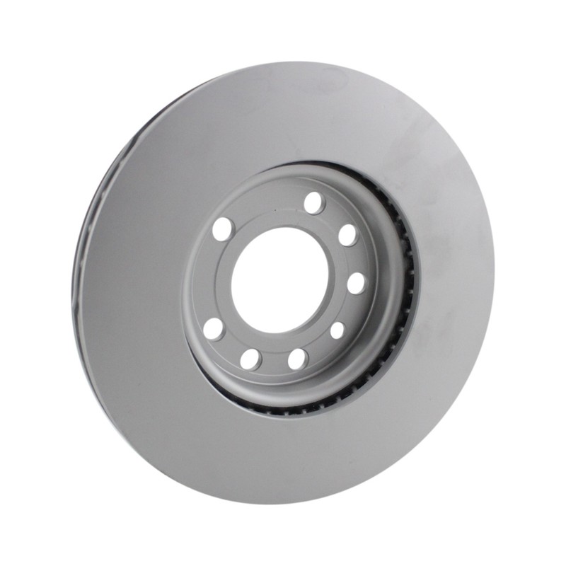 Bosch QuietCast Front Left or Right 285mm Disc Brake Rotor for Saab 9-3 '03-'11 gallery
