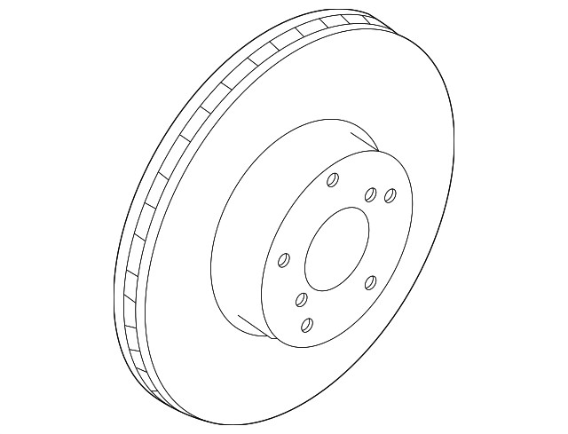 Genuine Subaru Rotor 26300AN00A gallery