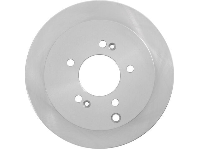 API 46WP12V Rear Brake Rotor Fits 2001-2006 Hyundai Santa Fe OEF3 — 283.8mm