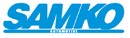 Samko A1058V Brake Disc for Audi, VW