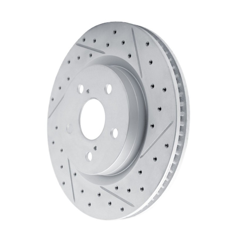 For Toyota Corolla Cross 2022-2026 Brake Rotor | 62 mm. Center Hole Diameter gallery