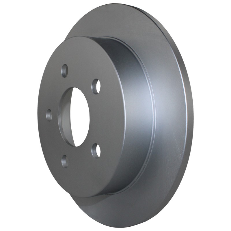 Rear Brake Kit 278mm Rotors & Bosch Ceramic Pads For Impala Alero Grand Prix FWD gallery