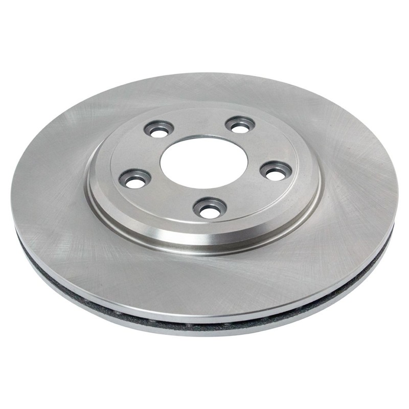 Brake Pad & Rotor Kit Ceramic Front & Rear for Thunderbird S-Type LS gallery
