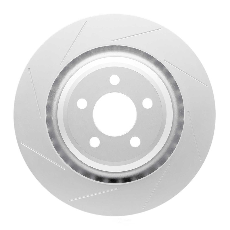 Disc Brake Rotor fits 2006-2019 Dodge Challenger Charger Challenger,Charger DFC