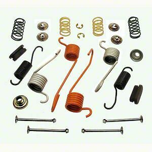 Rr Drum Hwd Kit Carlson H7208