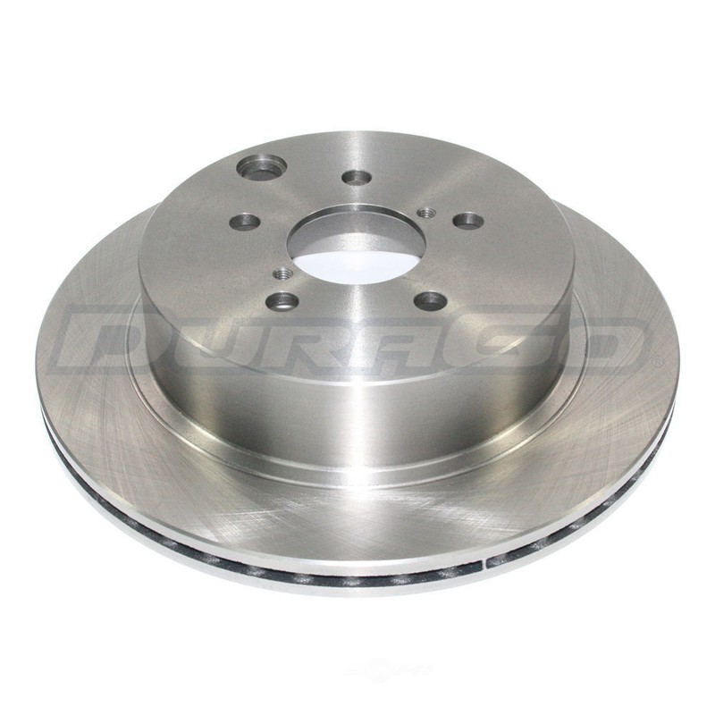 Rear Brake Rotor For 2014-2018 Subaru Forester 2.0L H4 2015 2016 2017 BR901330