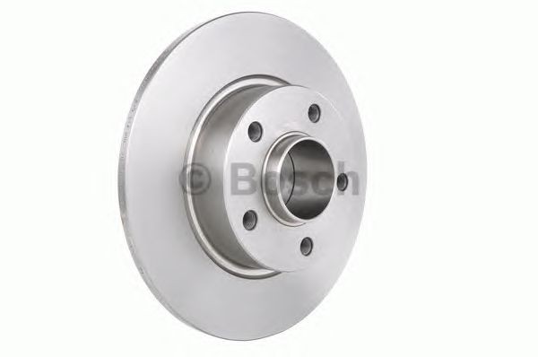 Bosch Brake Disc Rear 280mm 64.5mm Solid 12mm 0986479144 gallery