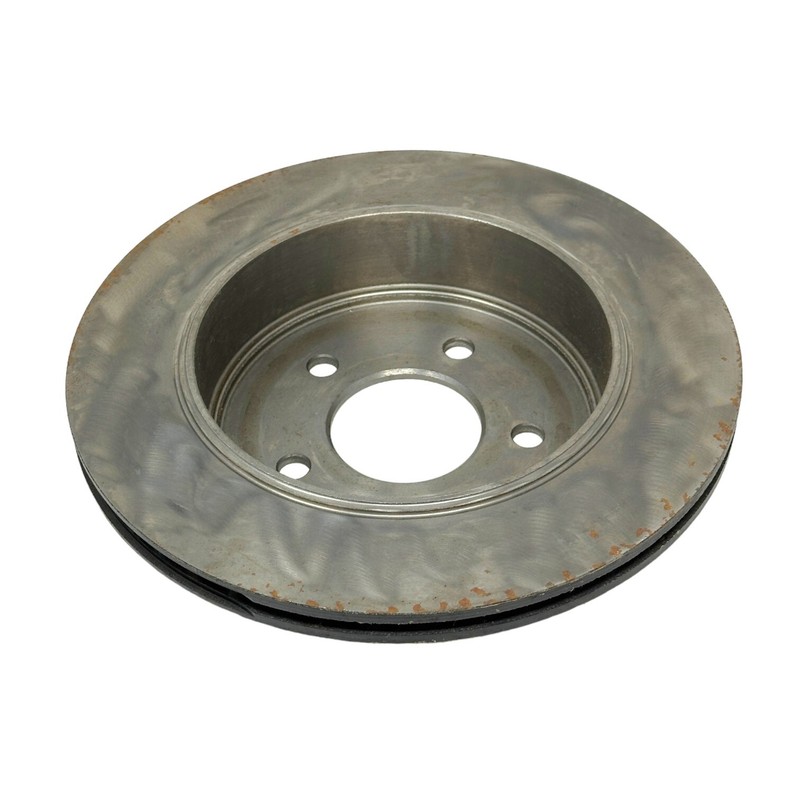 Genuine 3W7Z-2C026-AA Brake Rotor Assembly