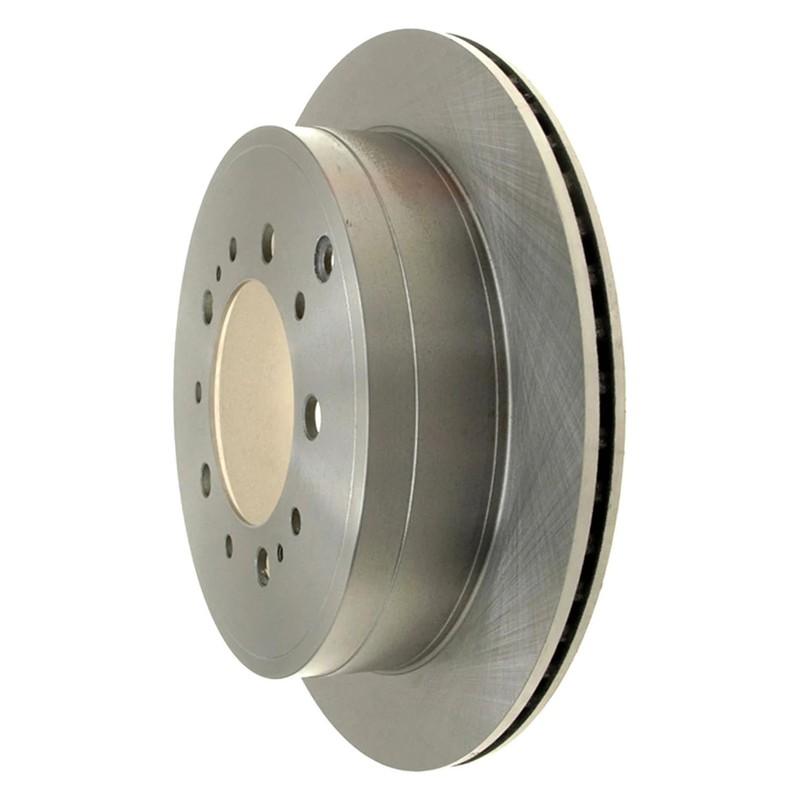 For Toyota Tundra 2007-2021 ACDelco 18A2572A Silver Vented Rear Brake Rotor