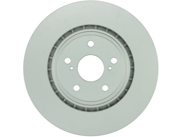 Bosch 52BZ27W Front Brake Rotor Fits 2011-2020 Toyota Sienna
