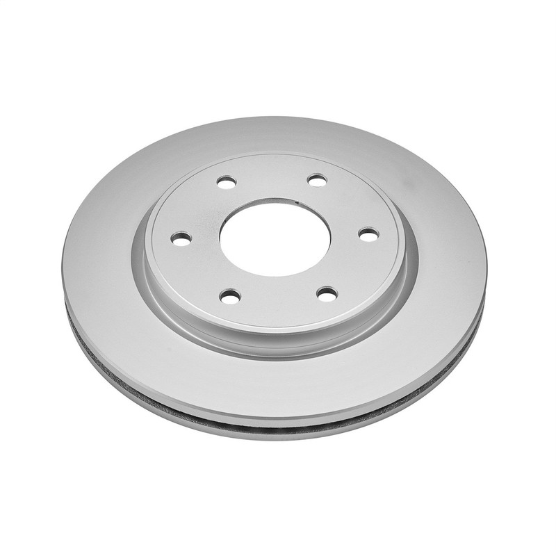 PowerStop JBR1161EVC Disc Brake Rotor For 05-07 Armada QX56 Titan