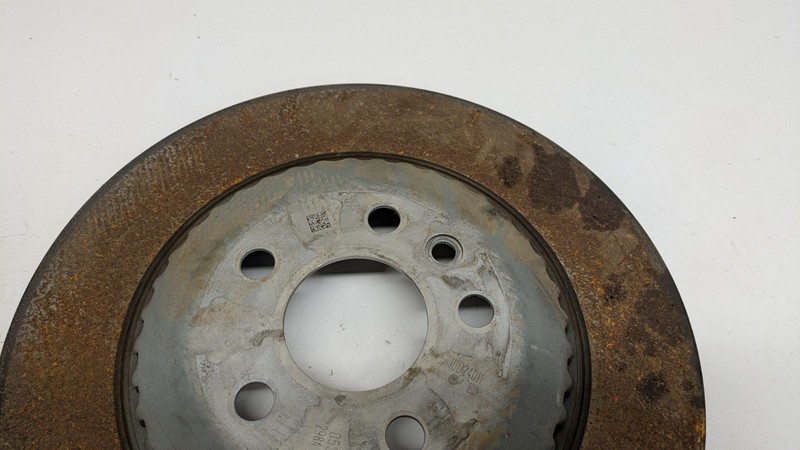 RANGE ROVER EVOQUE L551 BRAKE DISC REAR LEFT & RIGHT SIDE PAIR 1.5 PETROL 2025 gallery