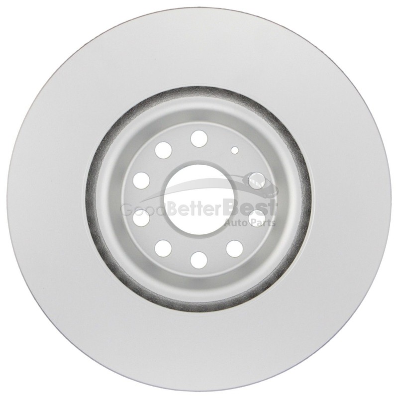 One New Bosch Disc Brake Rotor Front 14011564 for Audi Volkswagen VW gallery