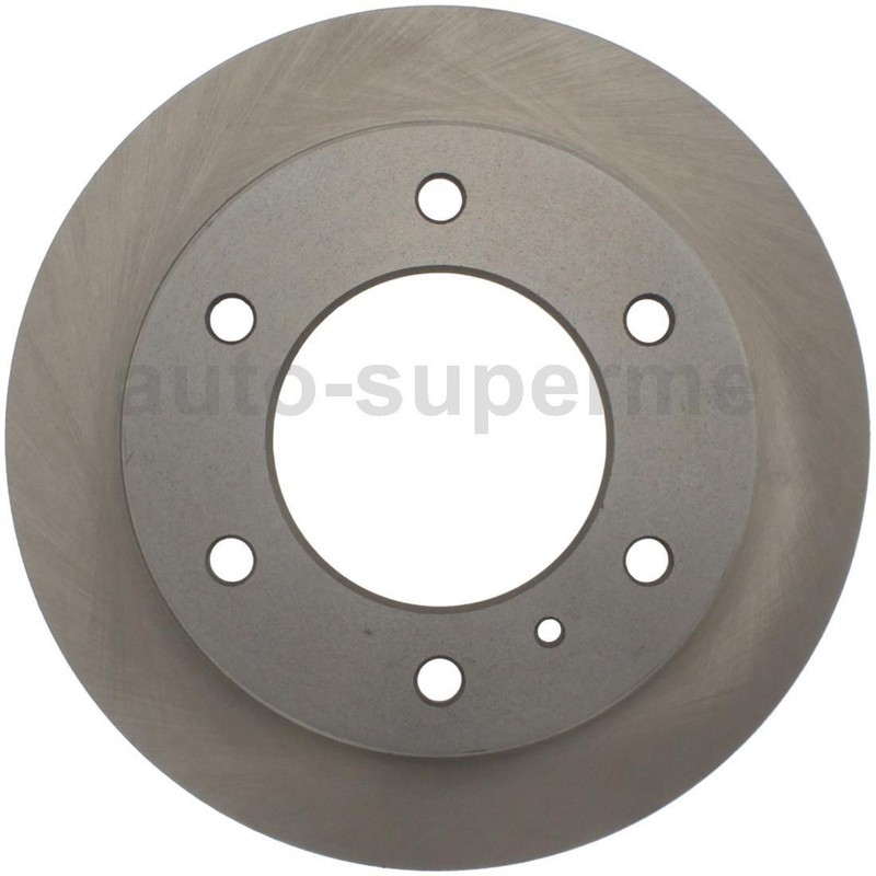 2x Brake Rotor Rear For 1989 1990 1991 1992 1993 Isuzu Amigo 2.3L Standard gallery