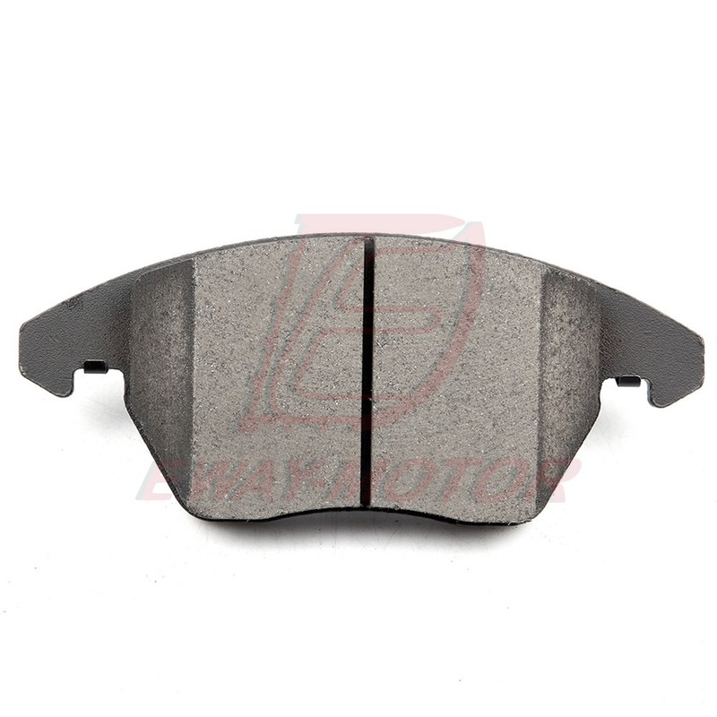 For Audi A3 Volkswagen Beetle Golf Jetta Front Ceramic Brake Rotors And Pads gallery
