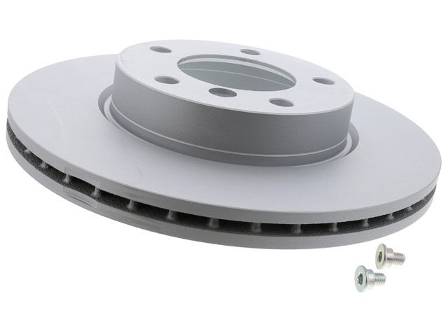 ATE Brake Disc (286 X 22 mm) Brake Rotor fits BMW 325i 1992-1995 Sedan 48SZWXYG