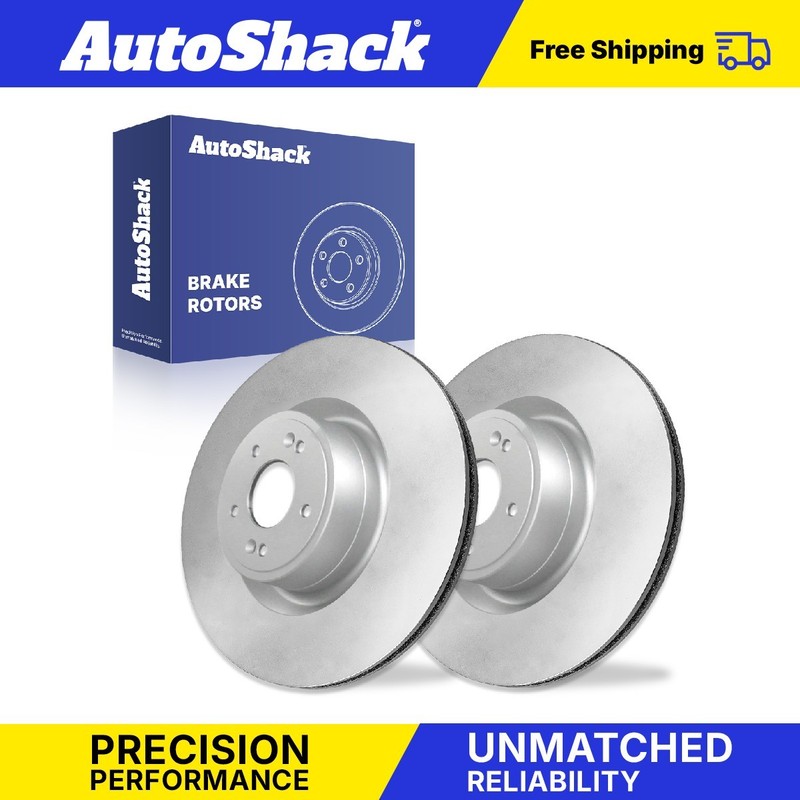 Front Brake Rotors Pair for Genesis, G70 2019-2023, AWD RWD L4 2.0L