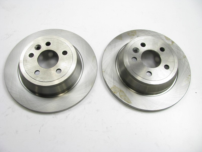 Autopart International 1407-527278 Rear Brake Rotors For 2013-15 Land Rover LR2 gallery