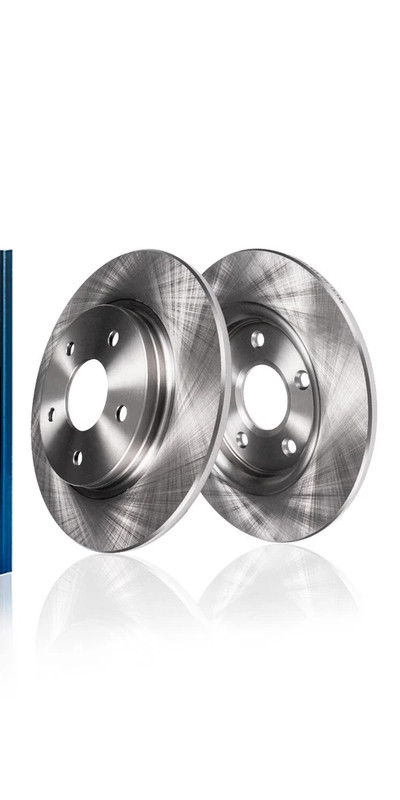 And Rear Disc Premium Brake Rotor Pad Kit gallery