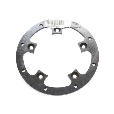 DMI CRC-2057A, One Brake Rotor Adapter Steel Black Paint Performance