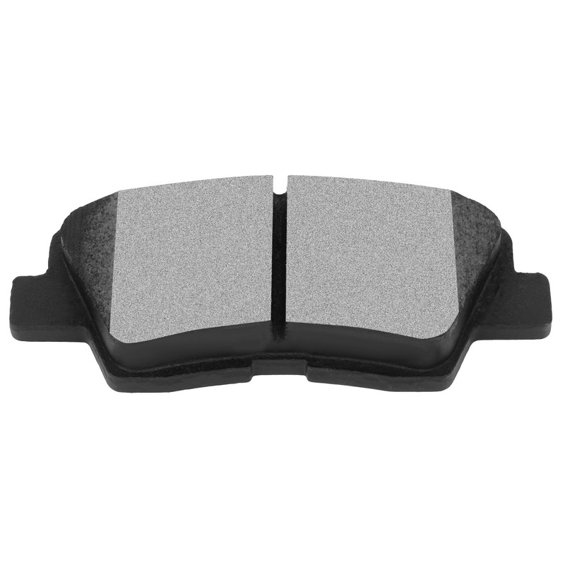 31423 31542 Front Rear Brake Ceramic Pads Solid Rotors Fits Kia Soul 2012-2013 gallery