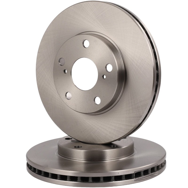 Front Brake Rotors For Toyota Avalon Sienna Camry 1992-2001 LEXUS ES300 gallery