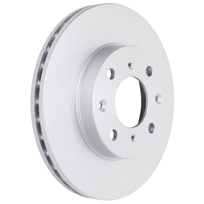 Quality-Built BR31029G Disc Brake Rotor For 90-00 Honda Civic Civic del Sol CRX