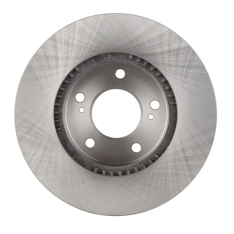 Front Premium Metallic Brake Pad & Rotor Kit w/Chemicals for Integra Prelude gallery