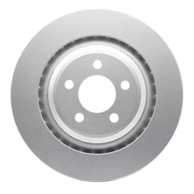 Genuine DYNAMIC FRICTION DFC GEOSPEC Coated Rotor - Blank 604-39020 gallery