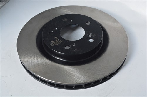 2pcs Front Disc Brake Rotors for 2005-2012 Acura RL 2006 2007 2008 2009 2010 11 gallery
