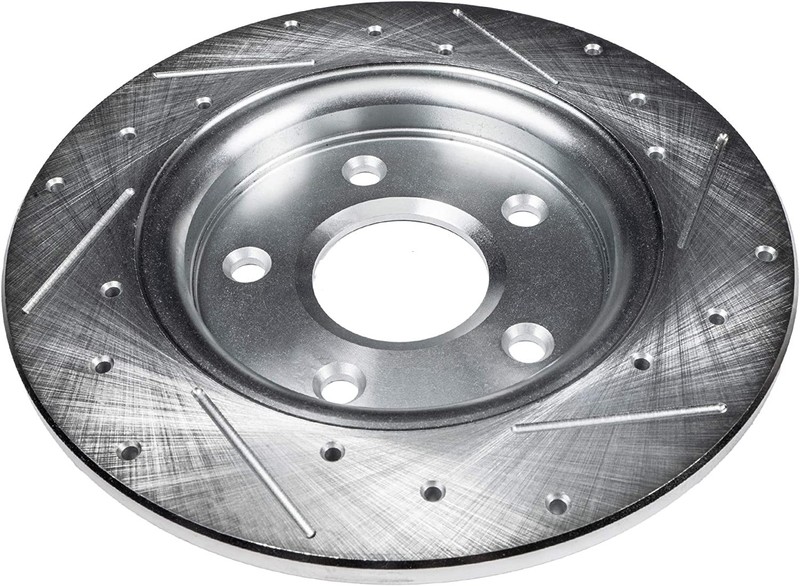Rear Brake Rotors for 2004-2009 Toyota Highlander gallery