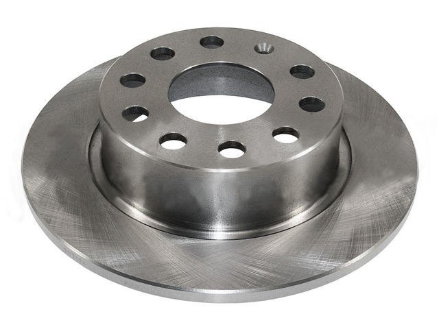 Rear Brake Rotor For 2010-2013 Audi A3 TDI 2011 2012 HX414BX