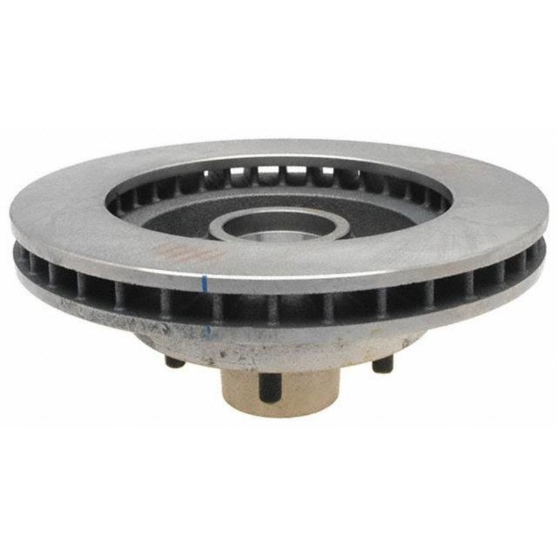 18A2A AC Delco Brake Disc Front Driver or Passenger Side RWD for Olds Chevy gallery