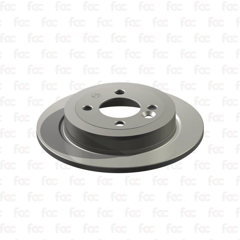 Brake Disc Rotors For Mini Rear Juratek MIN100