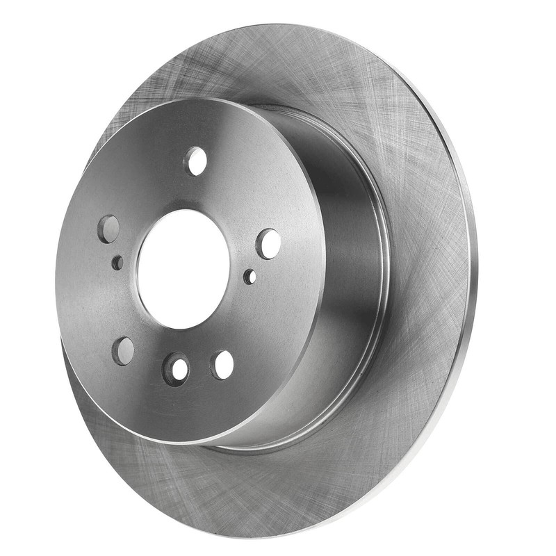 Brake Rotor & Ceramic Brake Pad Front & Rear for Lexus ES350 Toyota Camry Avalon gallery