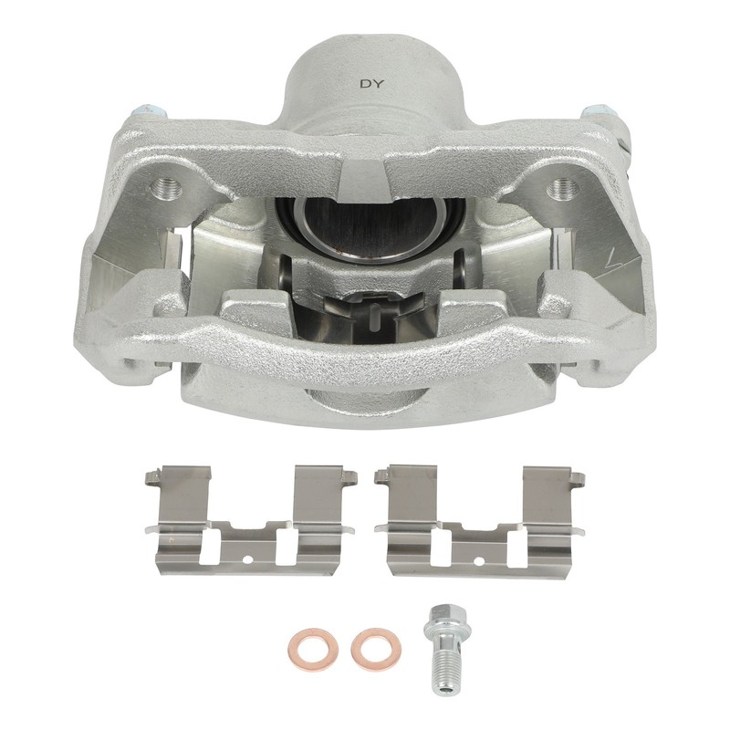 Brake Calipers Front Left For 1997-2001 Honda CR-V 1995-1998 Acura TL w/ Bracket