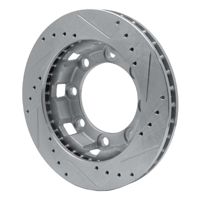 Front Left Rotor Fits 1975-1986 Chevrolet K20 631-48064L gallery