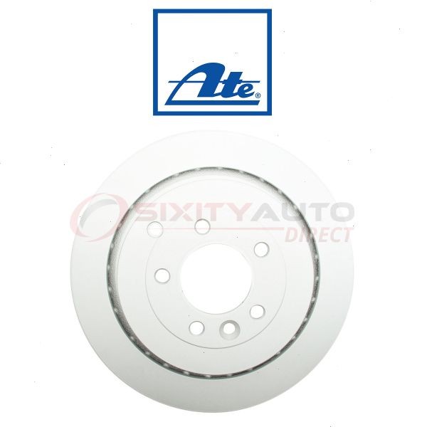 ATE SP20201 Disc Brake Rotor for SDB000646 SDB000645 SDB000644 BD126317 nh