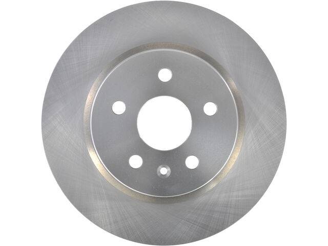 API 36BF94H Rear Brake Rotor Fits 2016-2023 Chevy Camaro OEF3 — 315mm, 5 Lug
